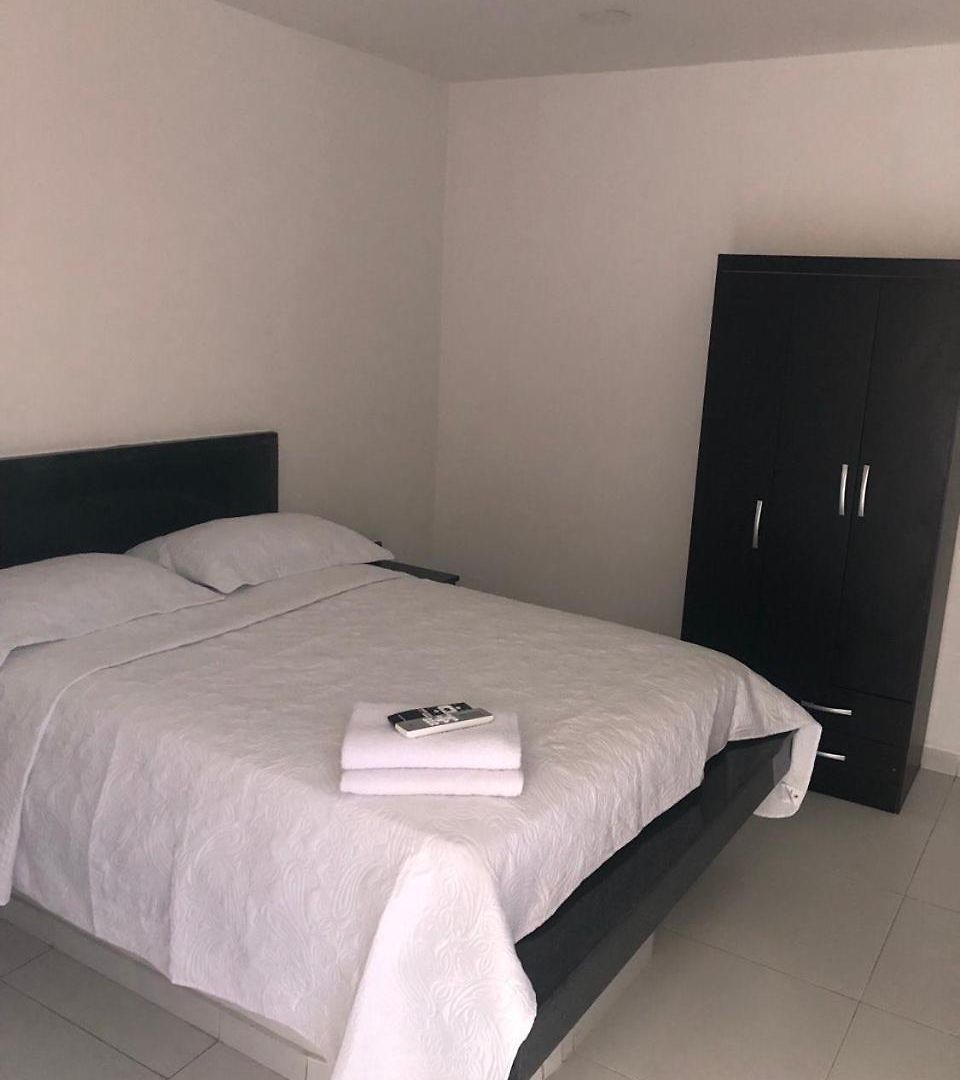 Hotel cápsula Campestre Cartagena
